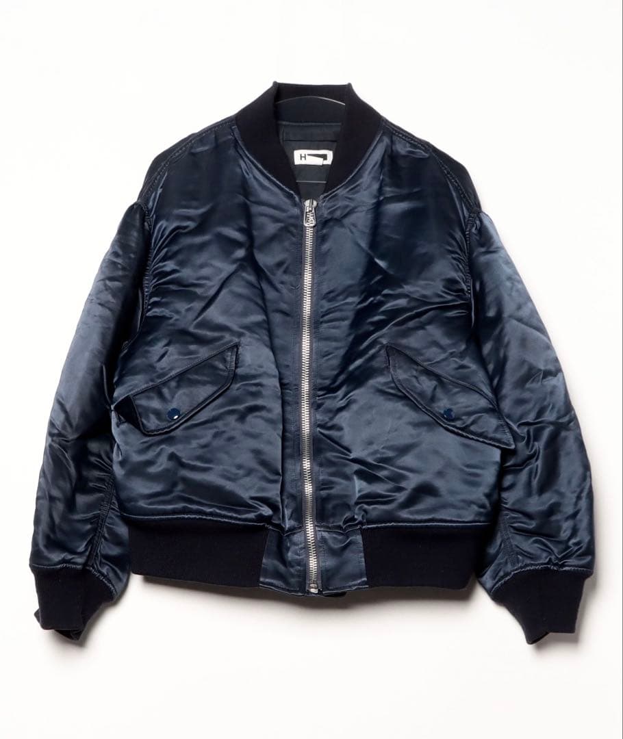 ジャケット・アウター H BEAUTY&YOUTH UNITED ARROWS MA-1