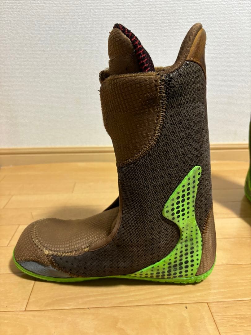 Burton アイオン　レザー