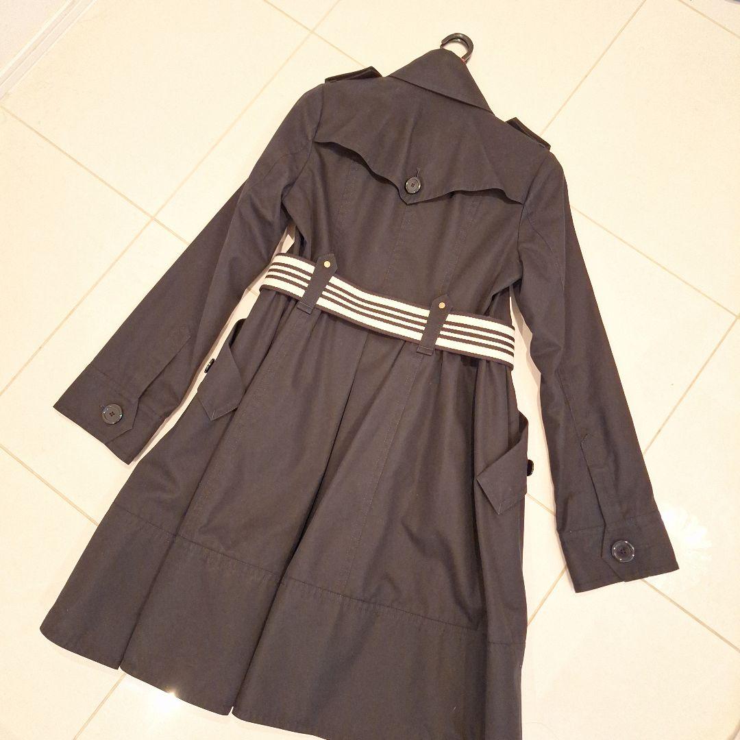 バーバリーブルーレーベル40 トレンチコート