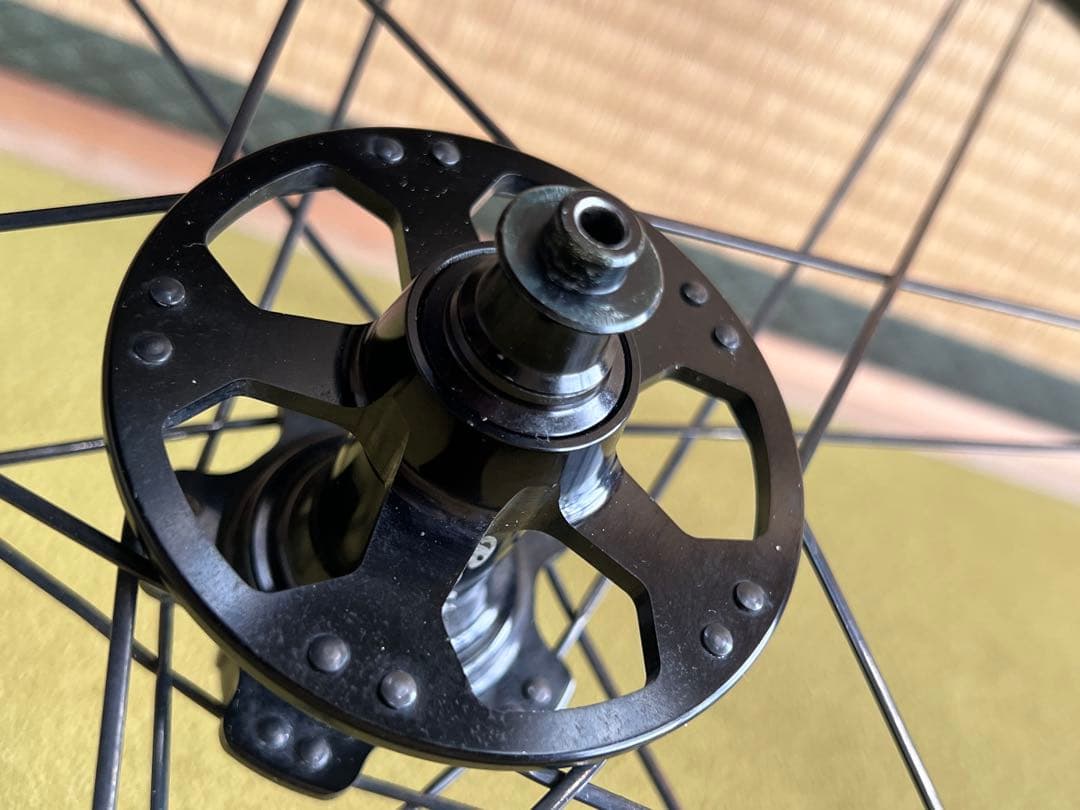 Rolf Prima Ares 4 リムブレーキ用 カーボンホイール ワイドリム