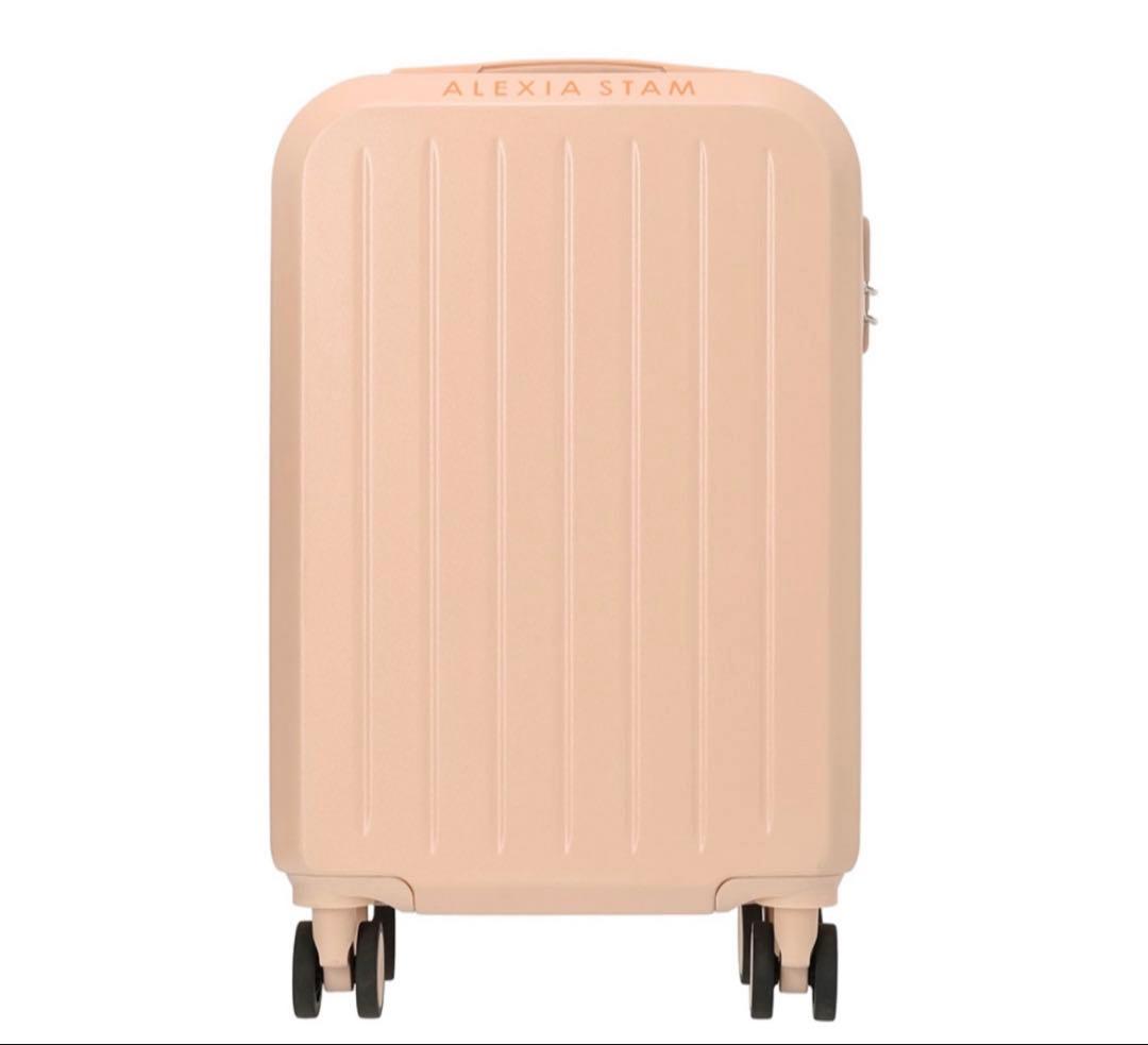 新品 アリシアスタン キャリーケース 非売品 alexiastam