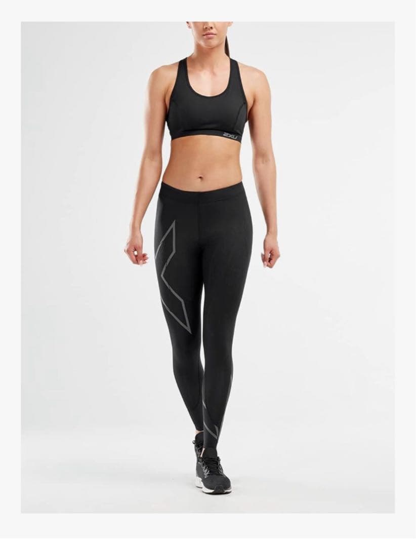 新品　2XU MCS ランコンプレッションタイツ タイツ　ランニングタイツ