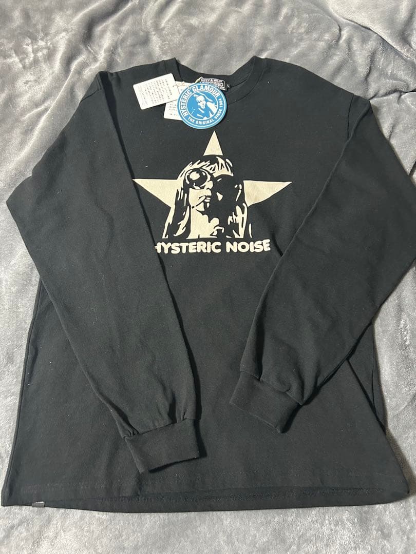 完売品 hysteric glamor 長袖tシャツ