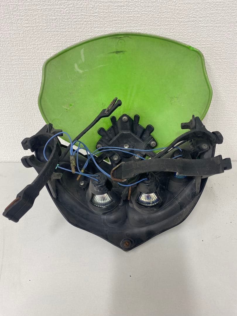 kawasaki Dトラッカー外装セット