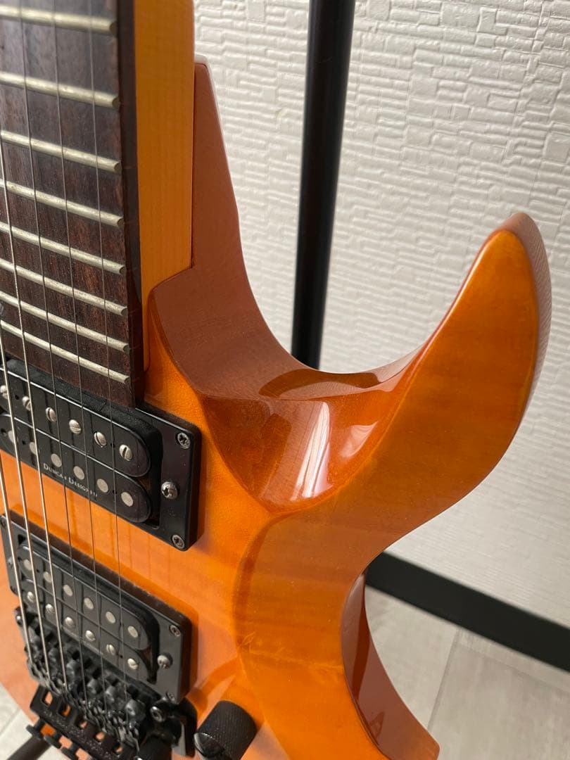 グラスルーツ G-FR-58GT フォレスト GrassRoots ギター レア