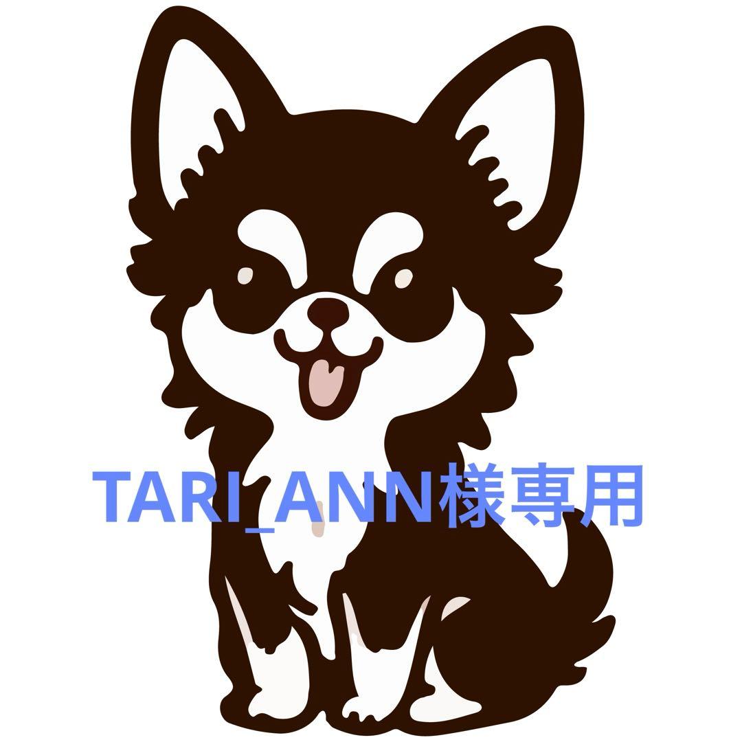 犬服・アクセサリー TARI_ANN