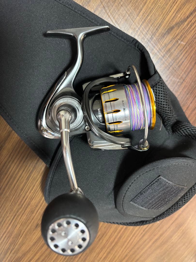 BLAST 6000H スピニングリール