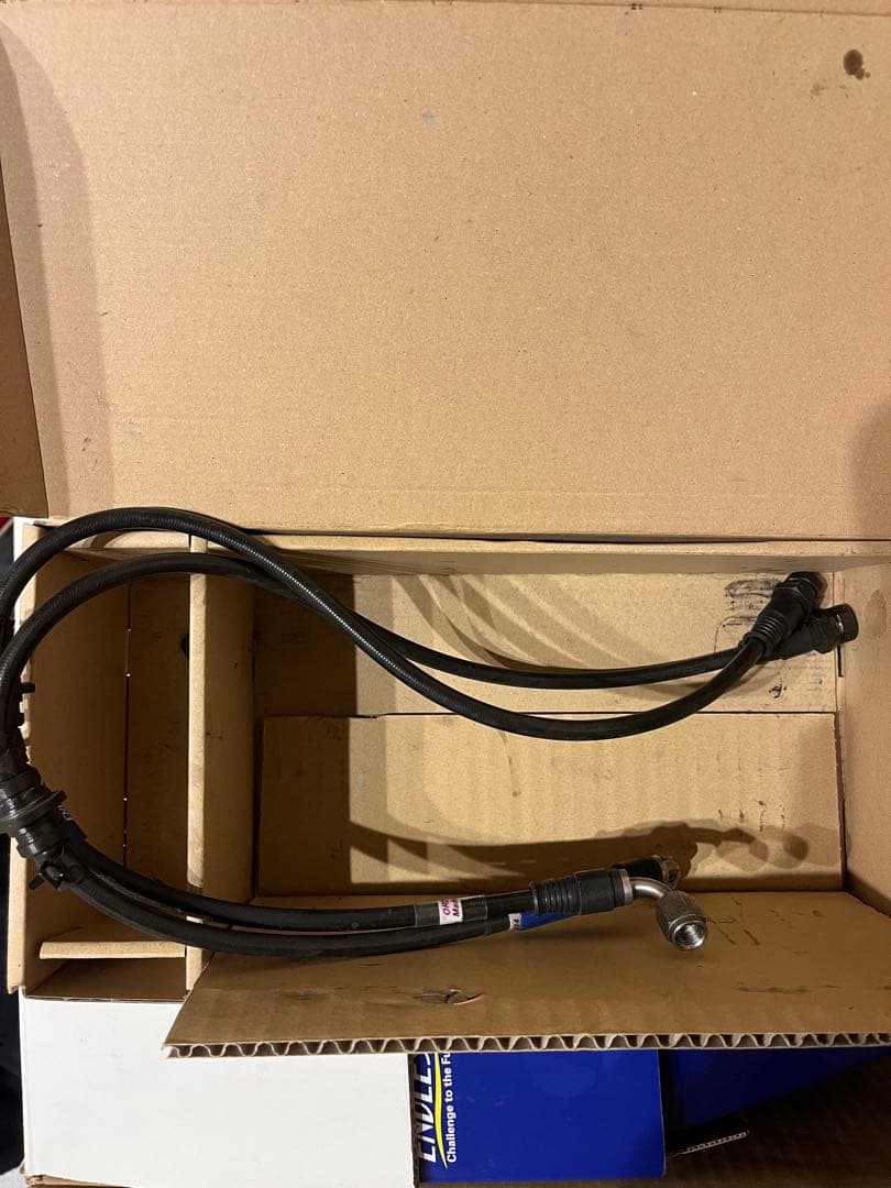 ENDLESS ブレーキキャリパー 2ピースローター　セット