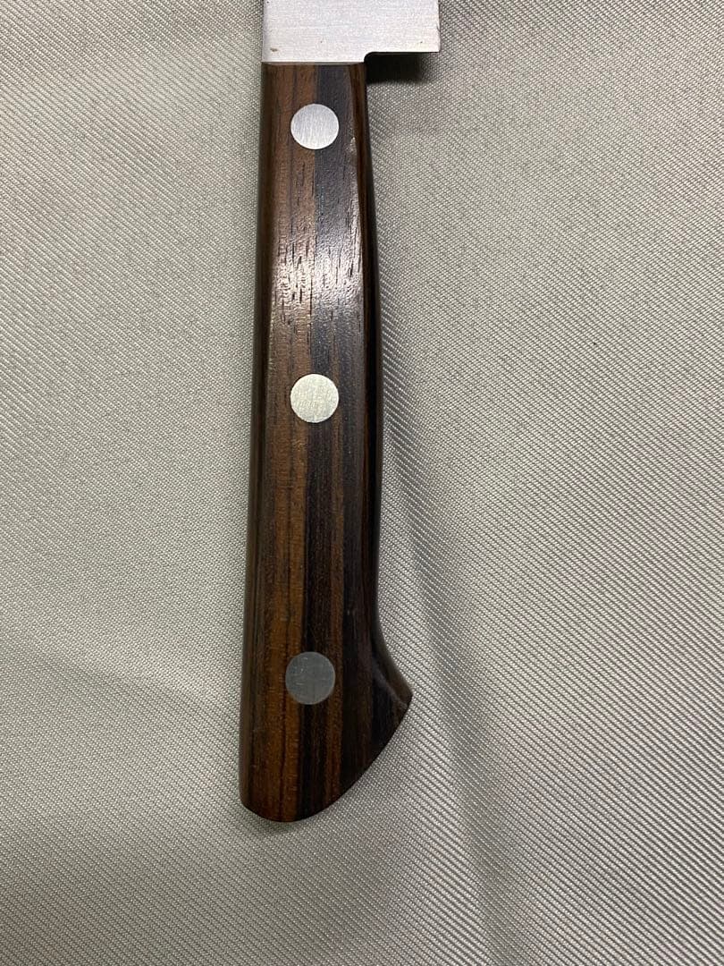 ①正本　ペティナイフ12cm（未使用