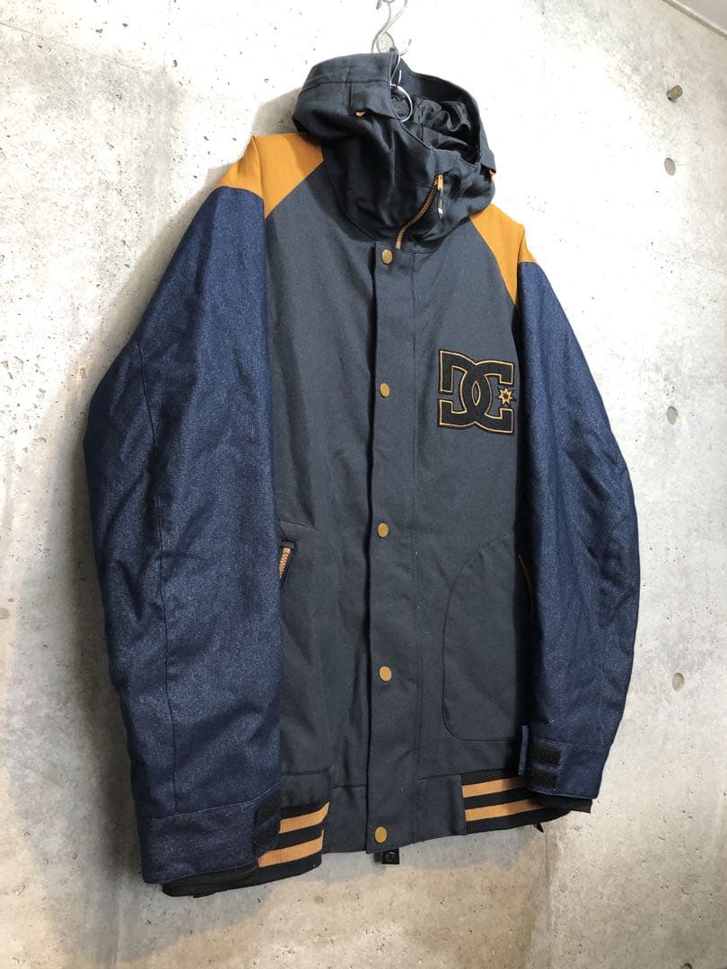 DC ディーシー　スノーボードウェア　ジャケット