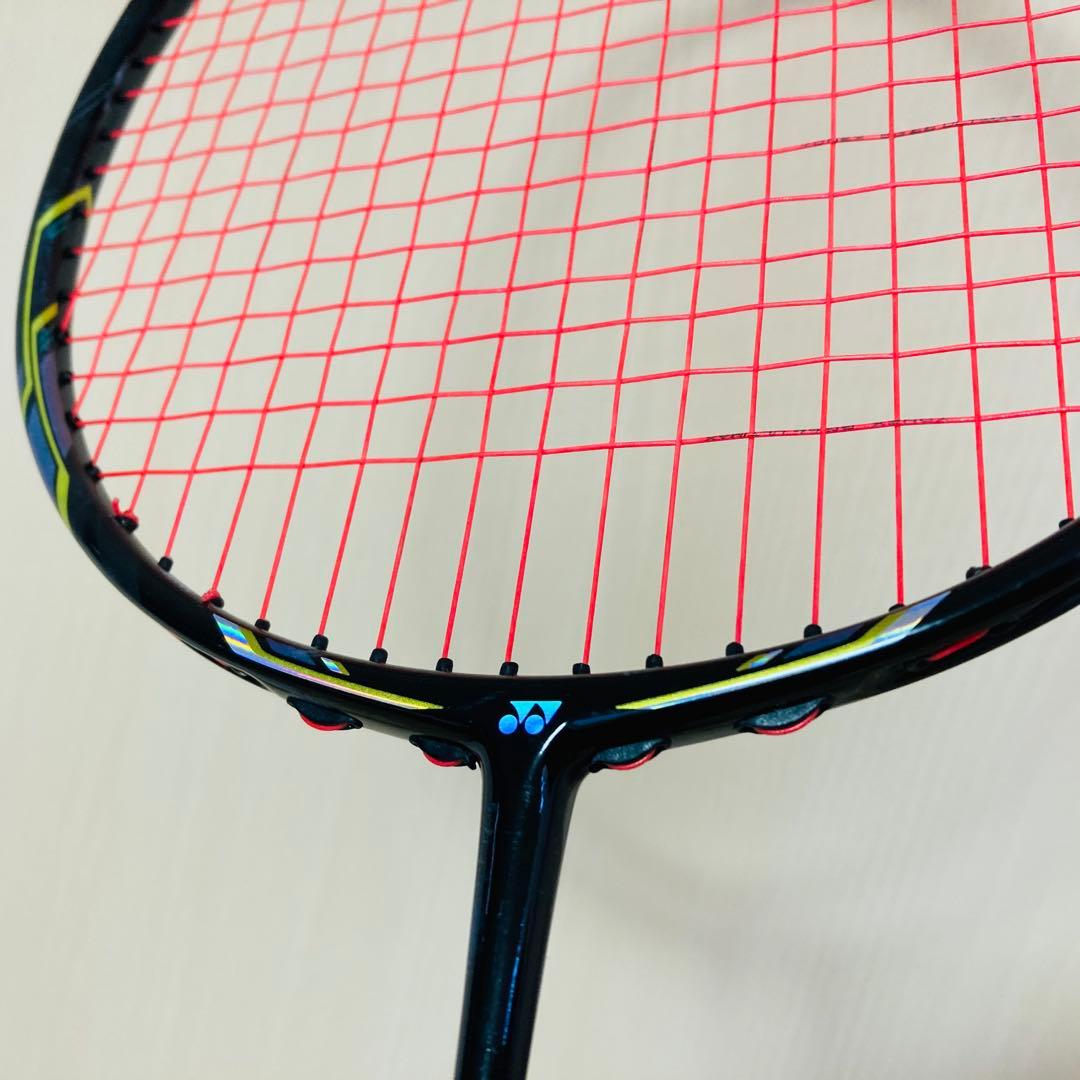 YONEX ヨネックス バトミントンラケット ナノレイグランツ 4UG6