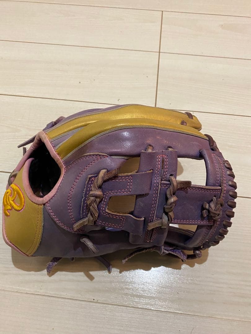 T*T様 限定　ドナイヤグローブ