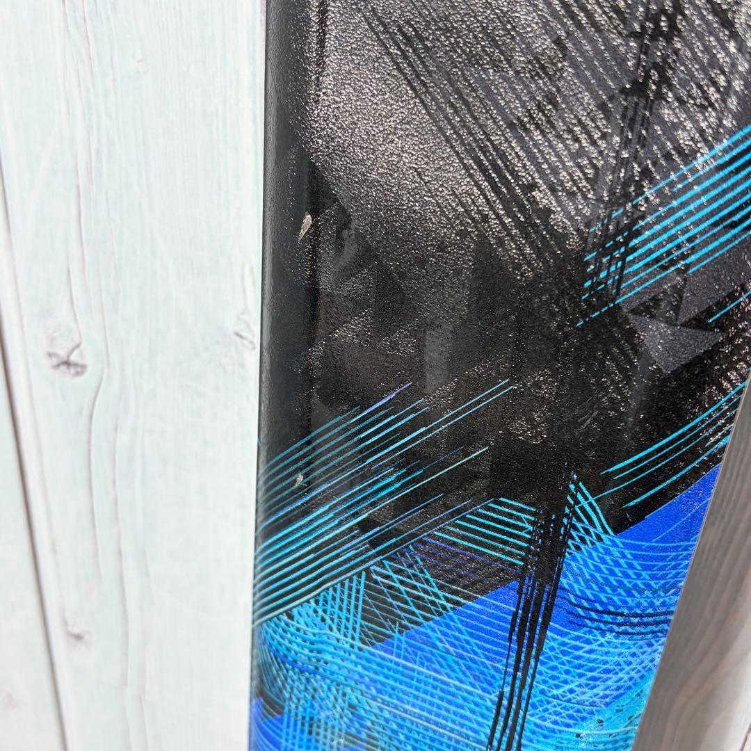 ELAN ZEST 146cm GRIPWALK対応 ビンディング付き