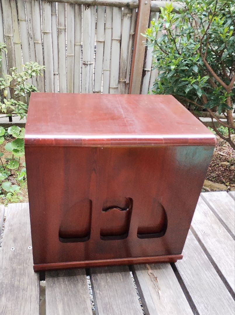 美品　折りたたみ式文机