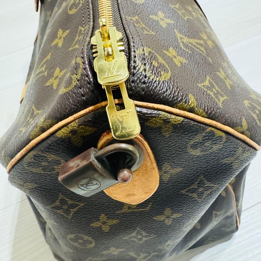 ルイヴィトン　モノグラム　キーポル50 M41426 ボストンバッグ