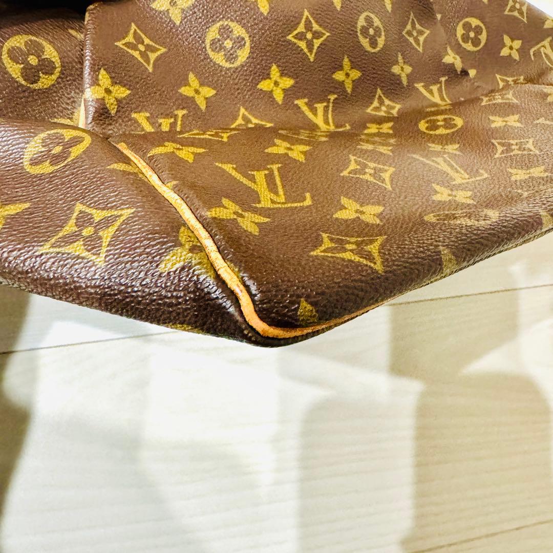 ルイヴィトン　モノグラム　キーポル50 M41426 ボストンバッグ