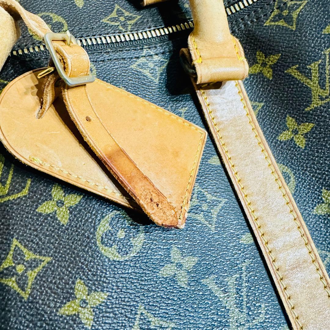 ルイヴィトン　モノグラム　キーポル50 M41426 ボストンバッグ