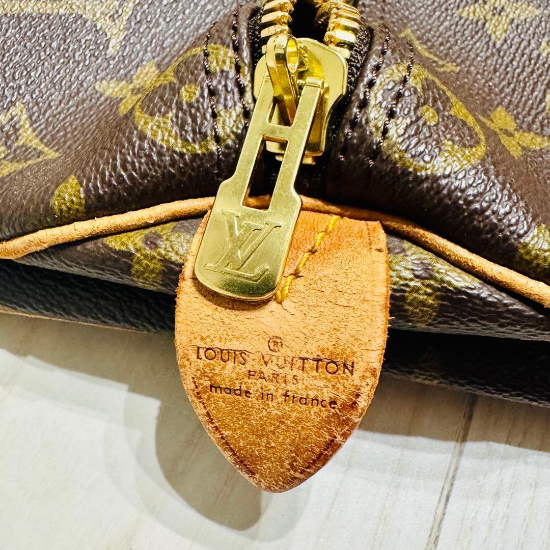 ルイヴィトン　モノグラム　キーポル50 M41426 ボストンバッグ