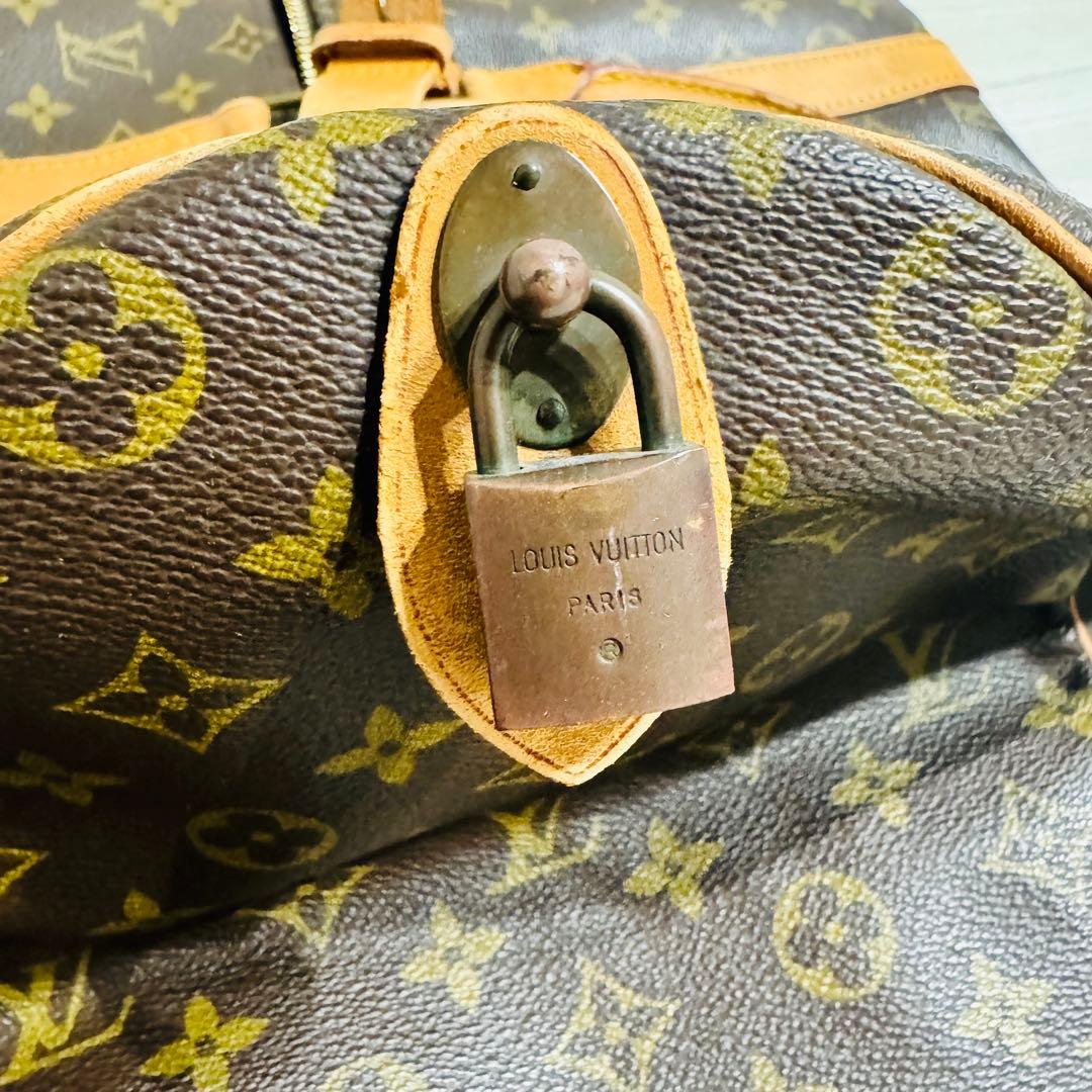 ルイヴィトン　モノグラム　キーポル50 M41426 ボストンバッグ