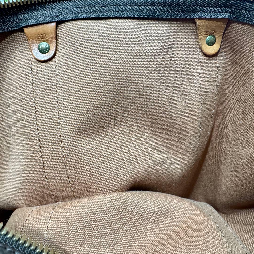 ルイヴィトン　モノグラム　キーポル50 M41426 ボストンバッグ