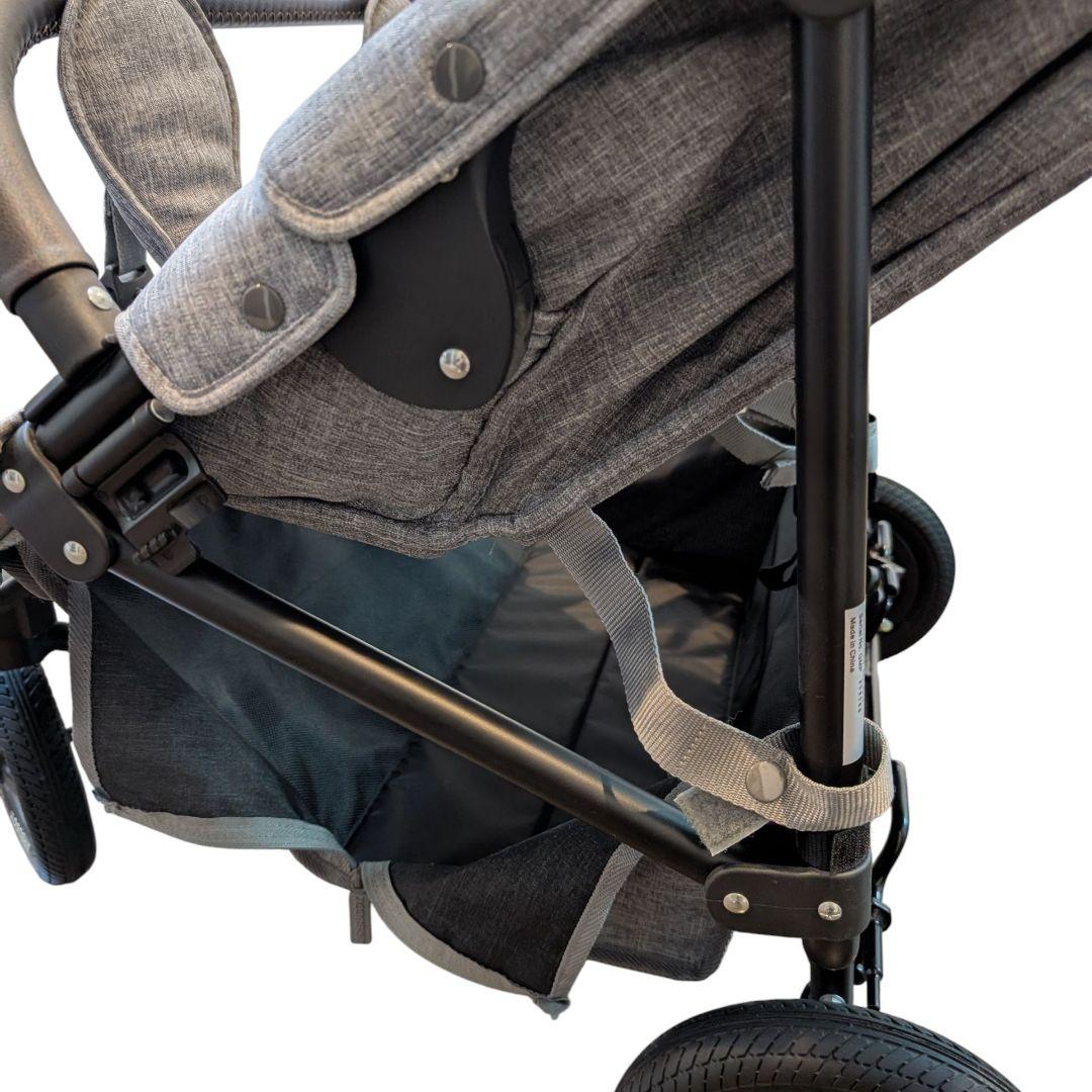 エアバギー ココ ダブル フロムバース オーバルフレーム EX 新生児〜3歳頃