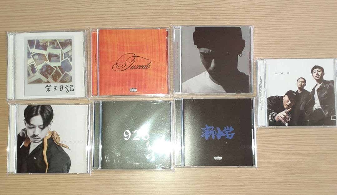 ZORN アルバム 7枚 CD セット