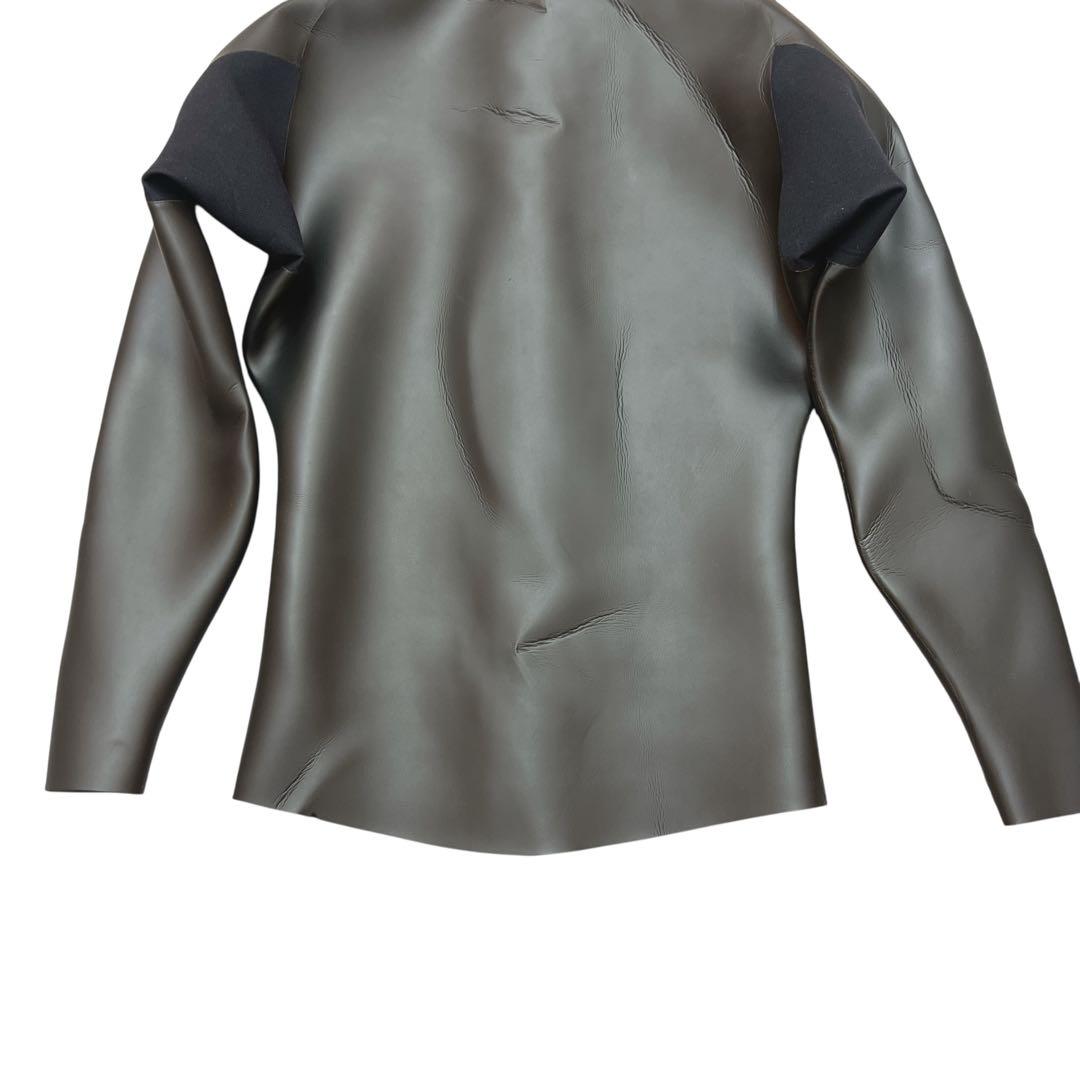 ウェットスーツ ロングジョン NOGES バックジップ 2mm 春 夏 秋