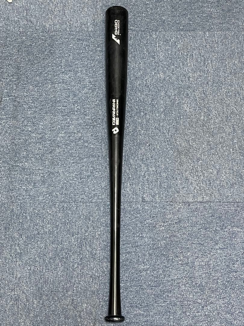 デサント 硬式バット 8490 ブラック