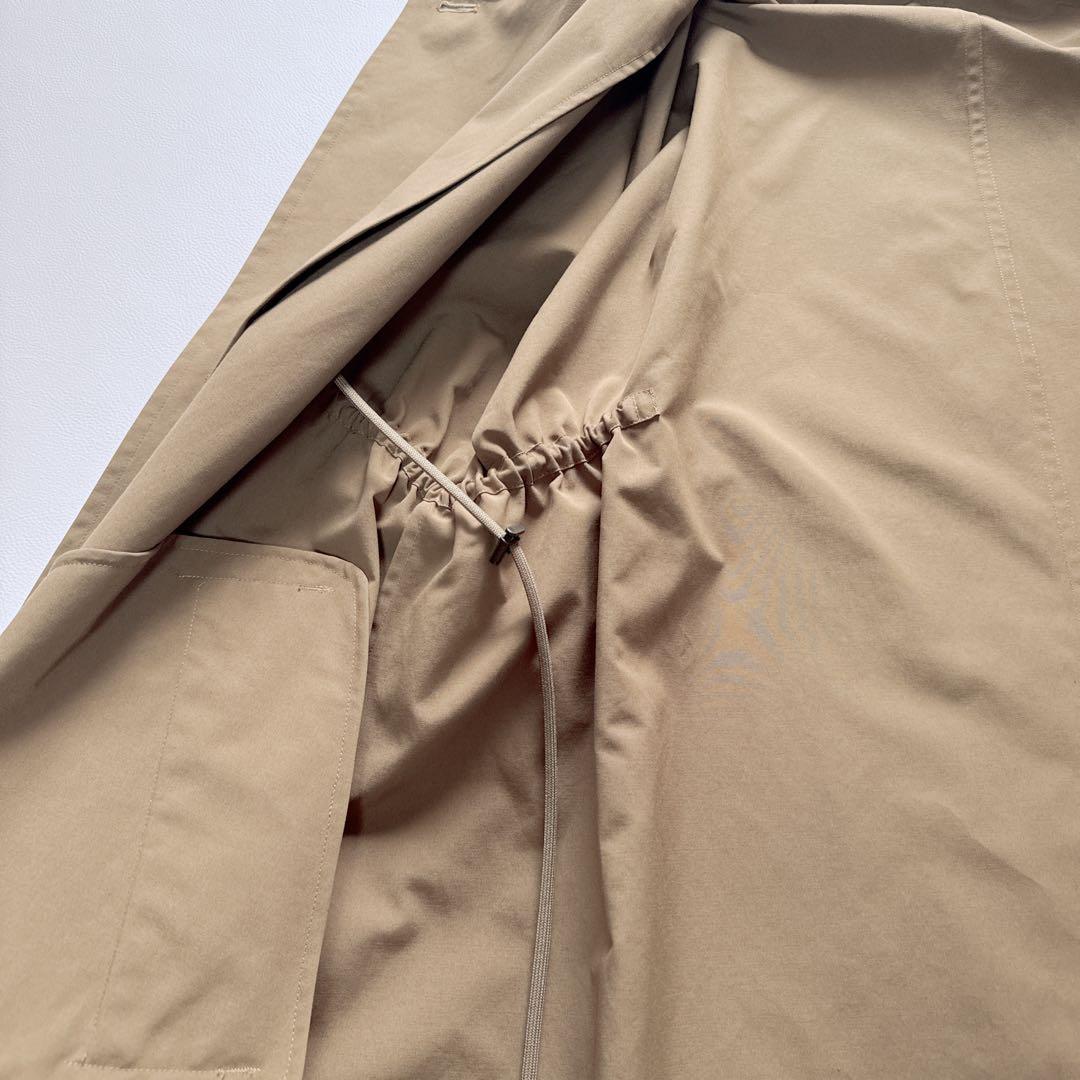 【VACHEMENT/ヴァシュモン】IENA別注 トレンチコート