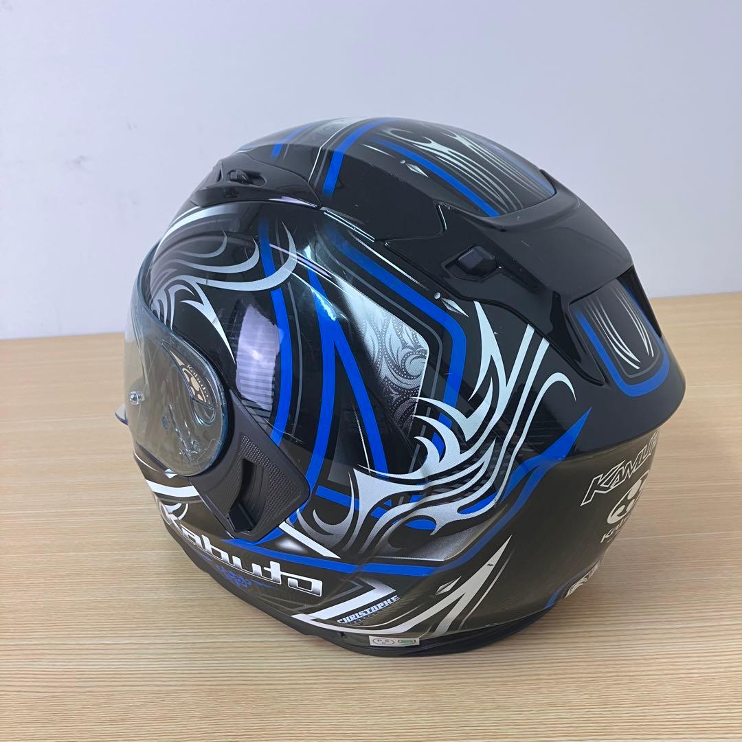 Kabuto KAMUI-III JAG XLサイズ