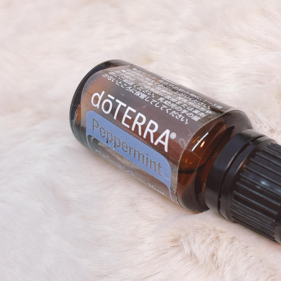 Misa　ドテラ　ティーツリー・オンガード・ペパーミント15ml 新品