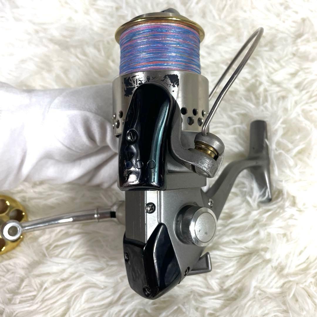 シマノ STELLA 8000 スピニングリール