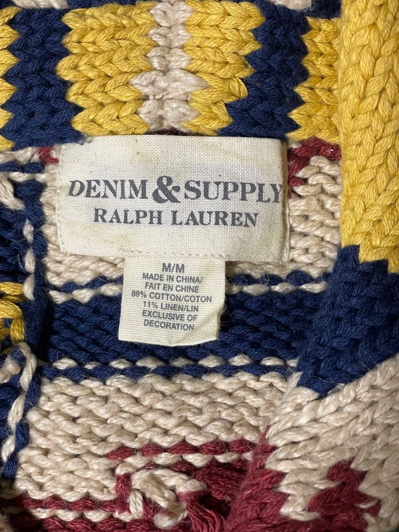 Denim & Supply Ralph Lauren ポロ