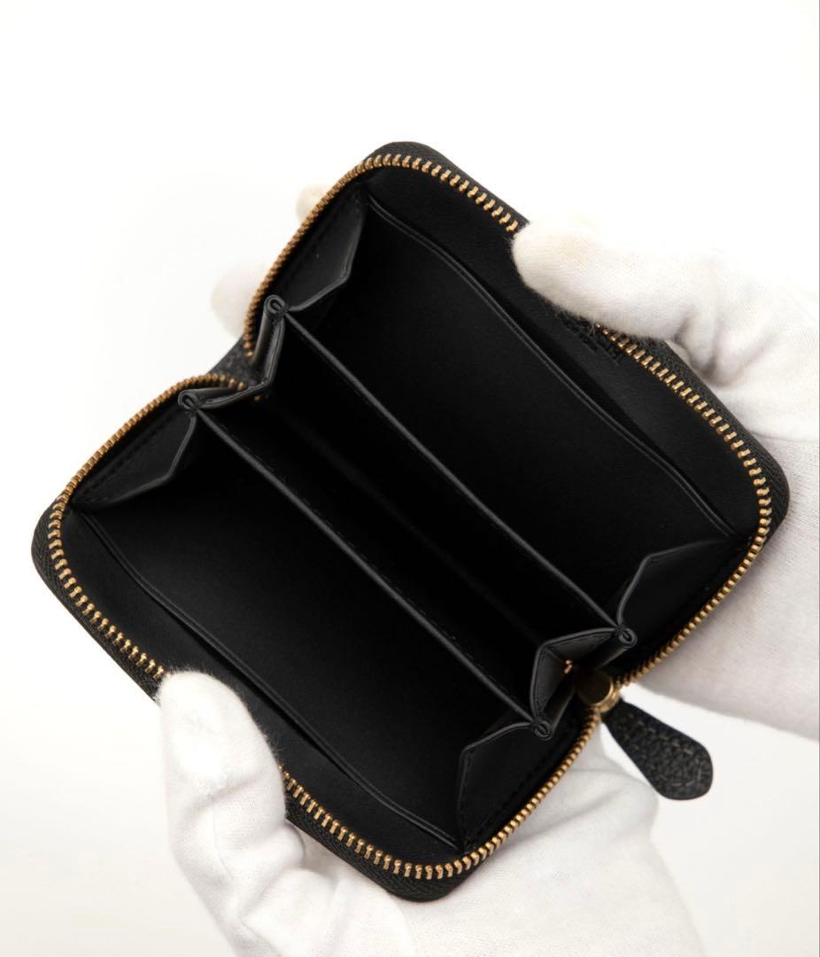 美品　COACH コーチ　カードケース　ケース　財布