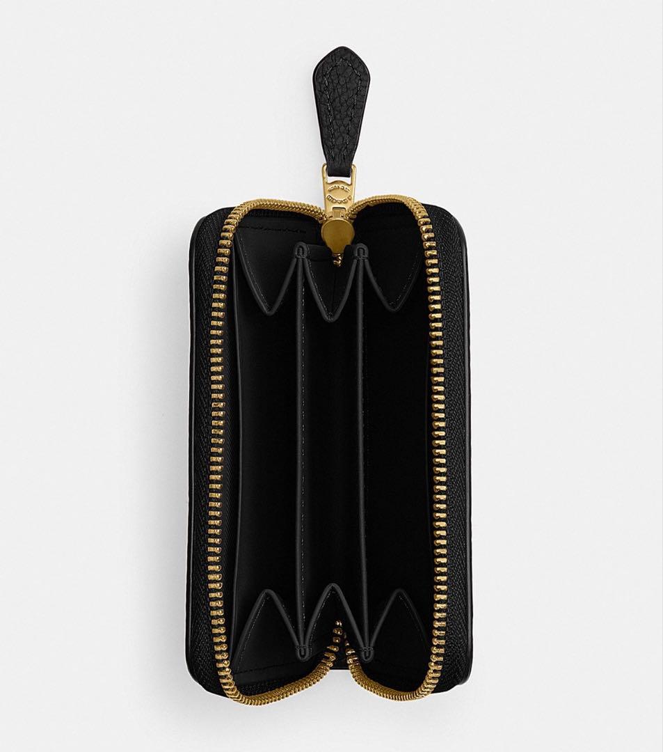 美品　COACH コーチ　カードケース　ケース　財布