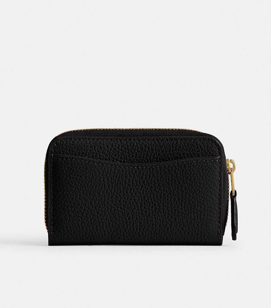 美品　COACH コーチ　カードケース　ケース　財布