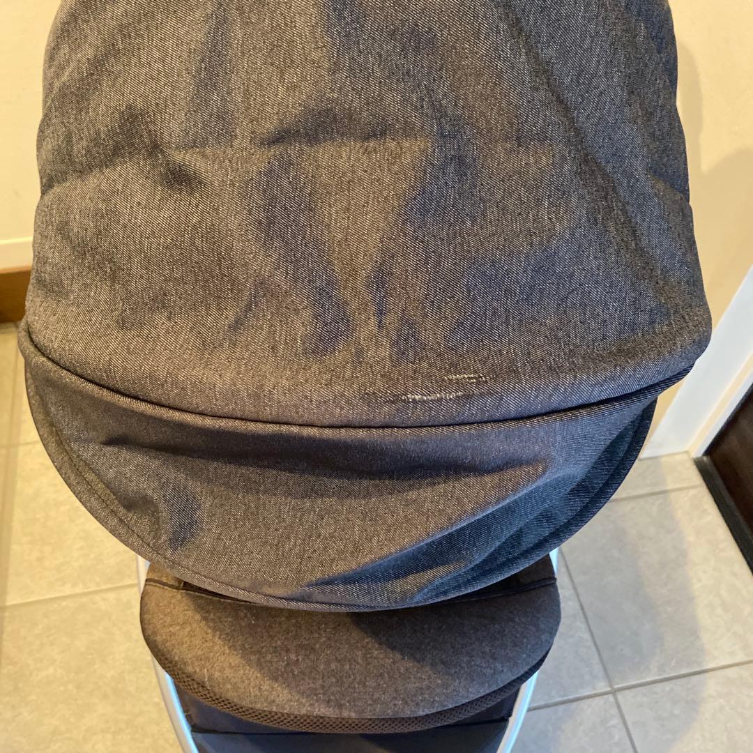 Aprica ベビーカー アップリカ　スムーヴ　プレミアム　レインカバー付き