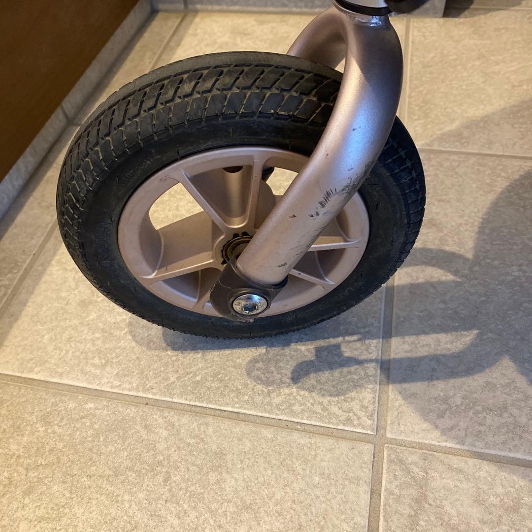 Aprica ベビーカー アップリカ　スムーヴ　プレミアム　レインカバー付き