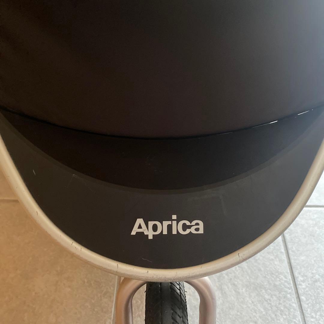 Aprica ベビーカー アップリカ　スムーヴ　プレミアム　レインカバー付き
