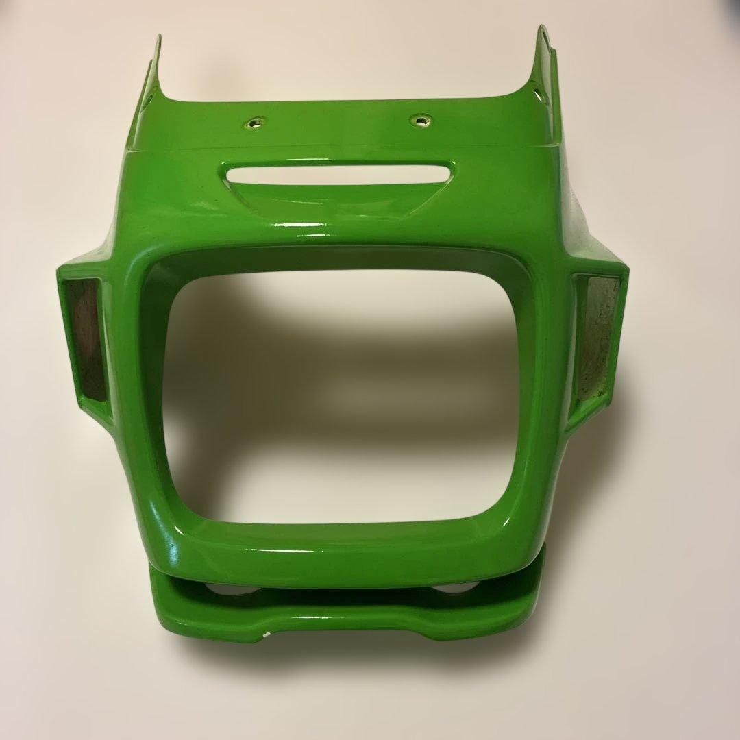 ZRX用フロントカウル