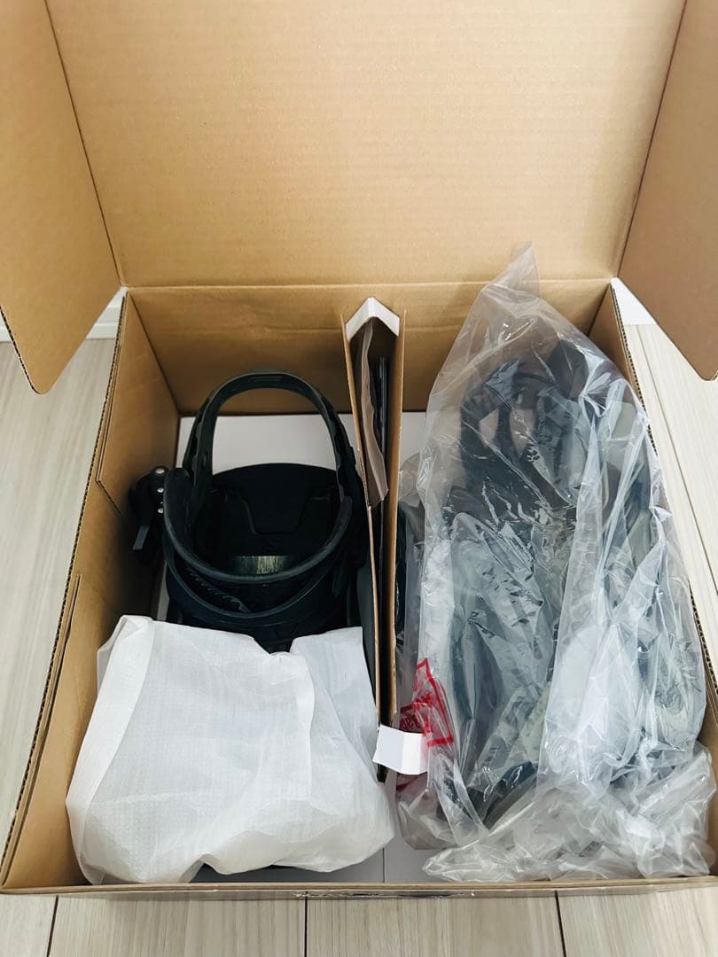 Salomon ビンディング district hps sサイズ