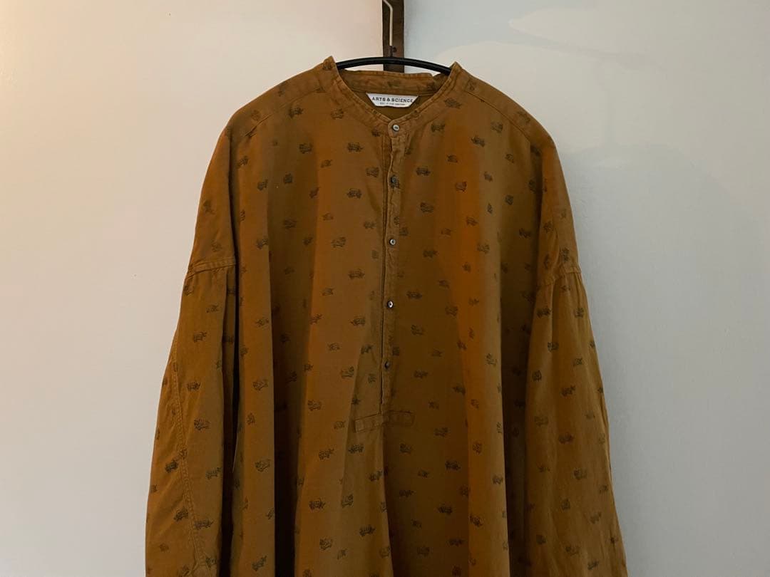 トップス arts&science long pullover shirt size 3