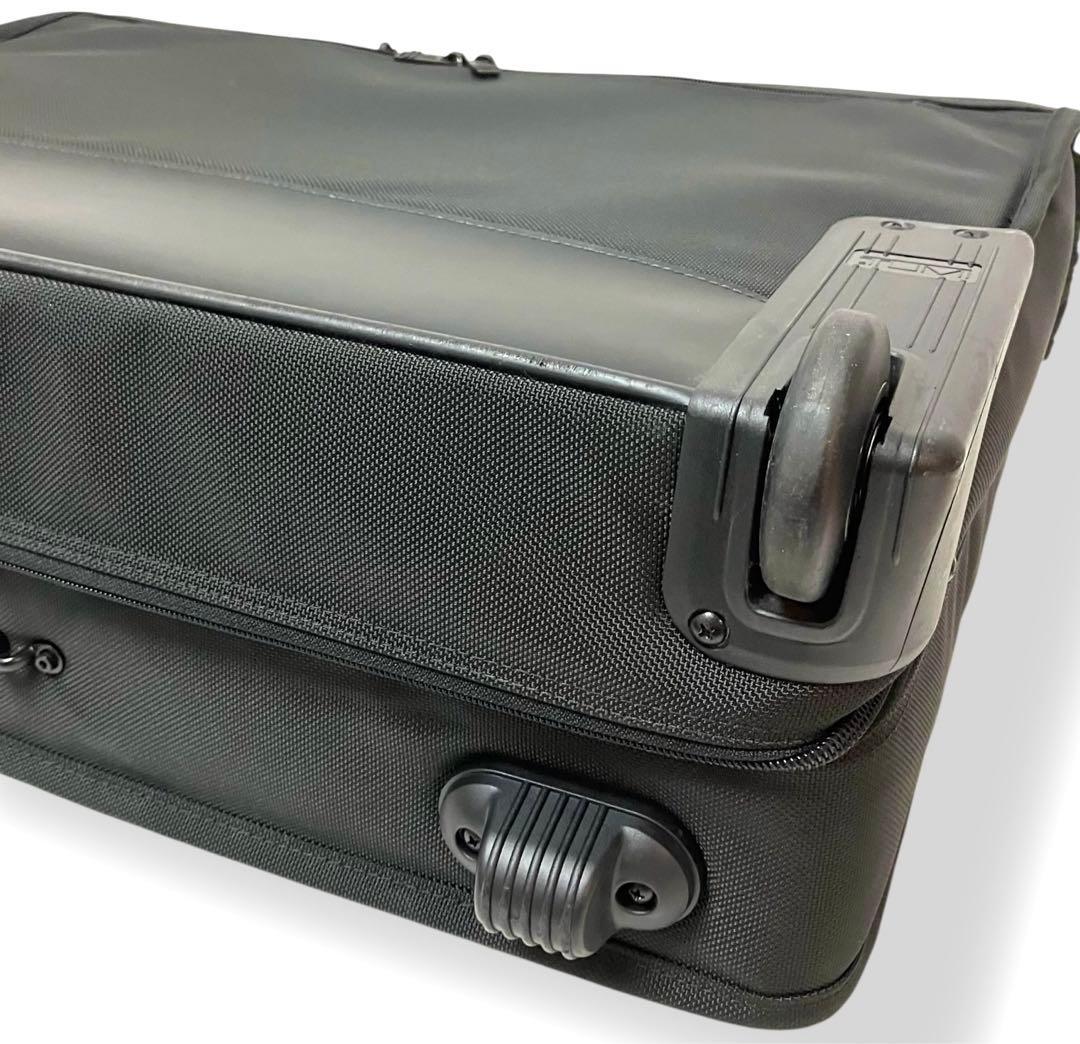 美品 送料無料 TUMI ホイールアウェイ 40インチ スリム ガーメントバッグ