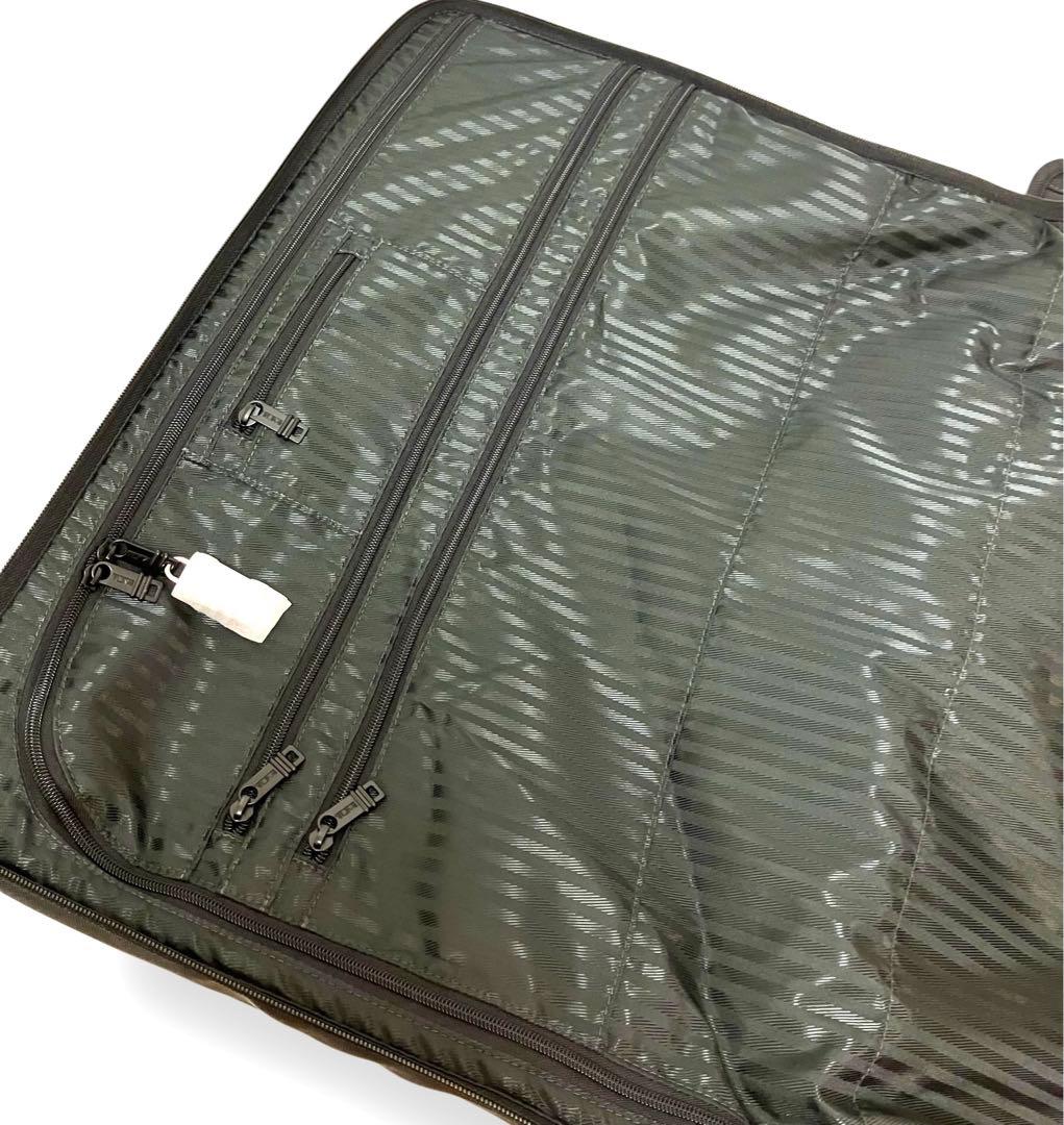 美品 送料無料 TUMI ホイールアウェイ 40インチ スリム ガーメントバッグ