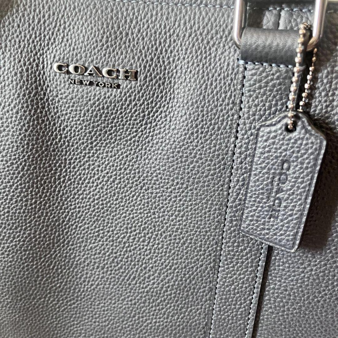 【COACH】2wayハンドルトートバッグ