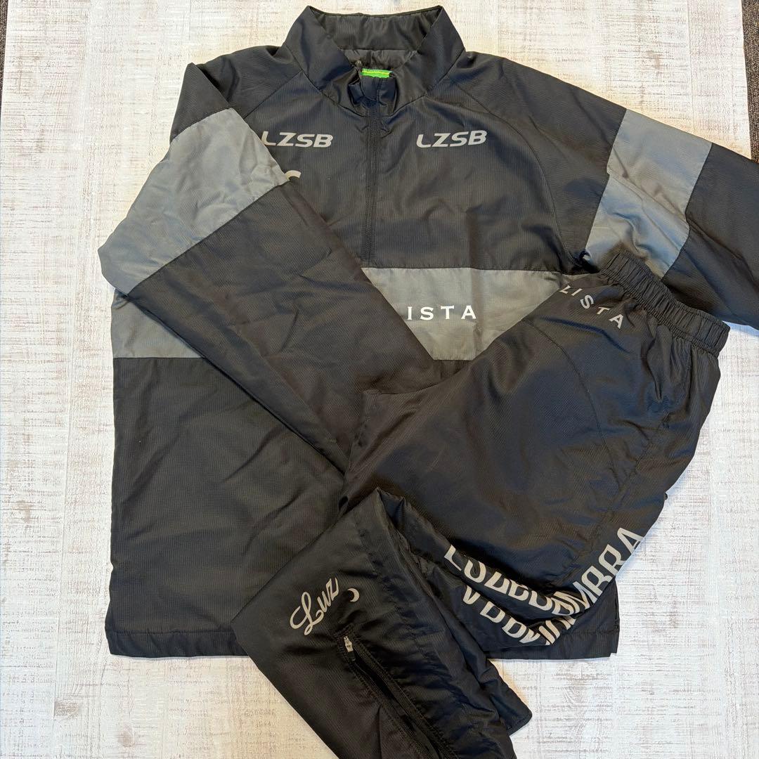 LUZ e Sombra 中綿ピステ 上下セットM