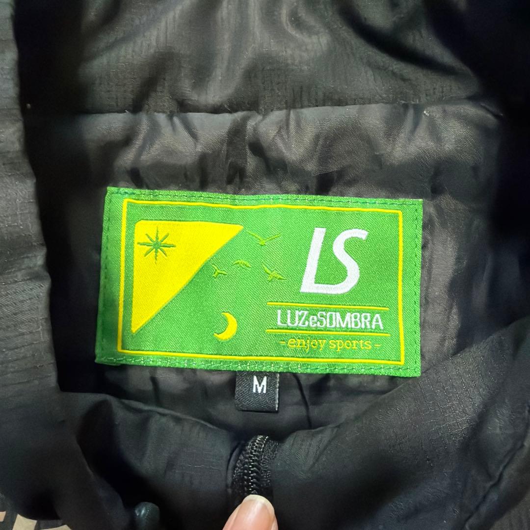 LUZ e Sombra 中綿ピステ 上下セットM