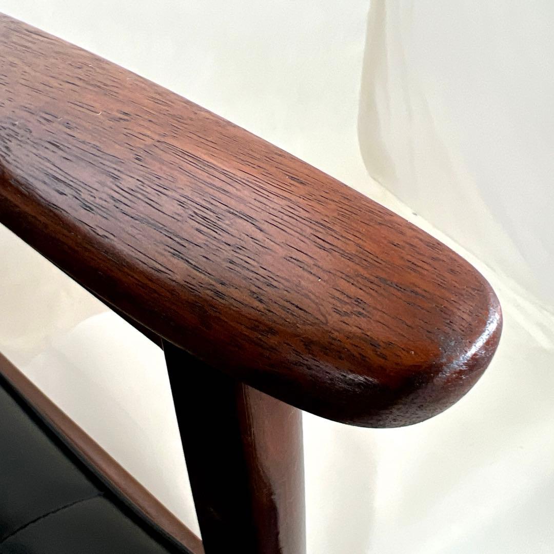 カリモク・Kチェア2シーター