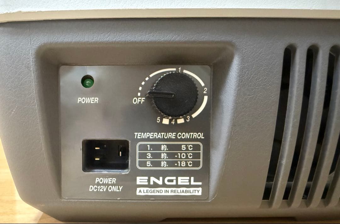 澤藤電機 エンゲル冷蔵庫 MD14F-D