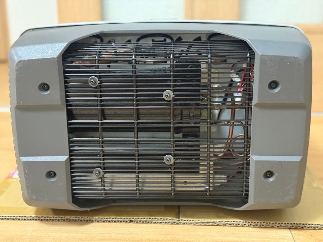 澤藤電機 エンゲル冷蔵庫 MD14F-D